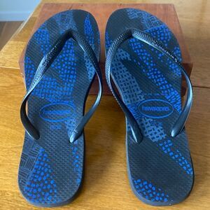 Havaianas flip flops